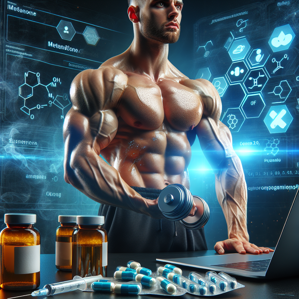Acetato di metenolone: un'analisi approfondita dei suoi benefici per gli atleti