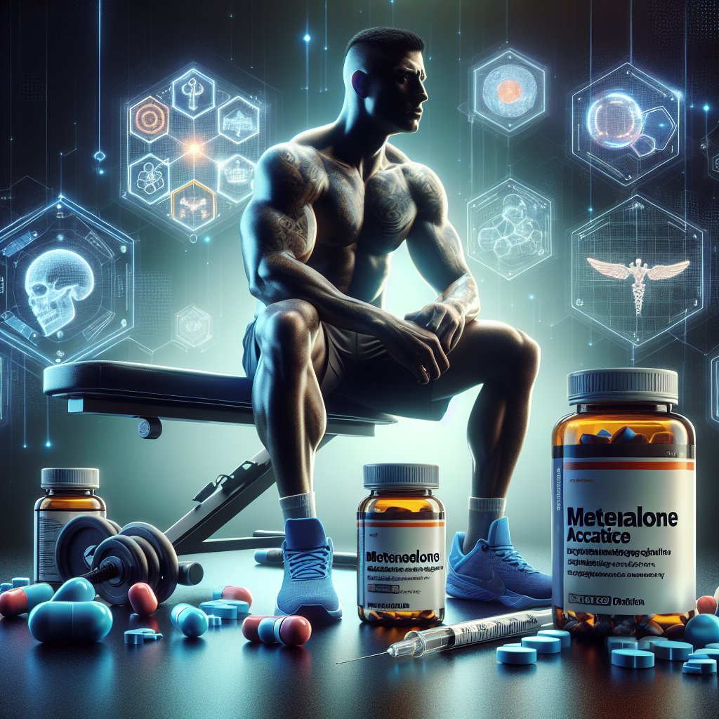 Acetato di metenolone: un'analisi approfondita dei suoi benefici per gli atleti
