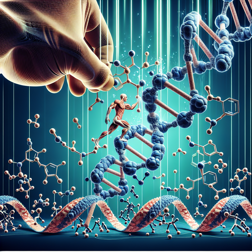 Aminoacidi: alleati nella riparazione e crescita muscolare