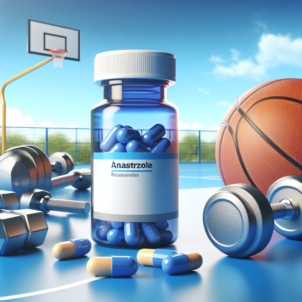 Anastrozolo come trattamento per l'eccesso di estrogeni negli sportivi