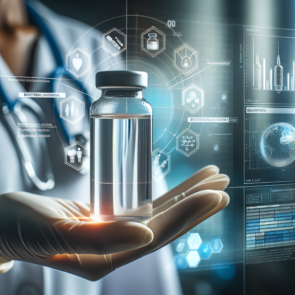 Gli effetti positivi dell'acqua battericida per iniezioni nell'ambito della farmacologia sportiva