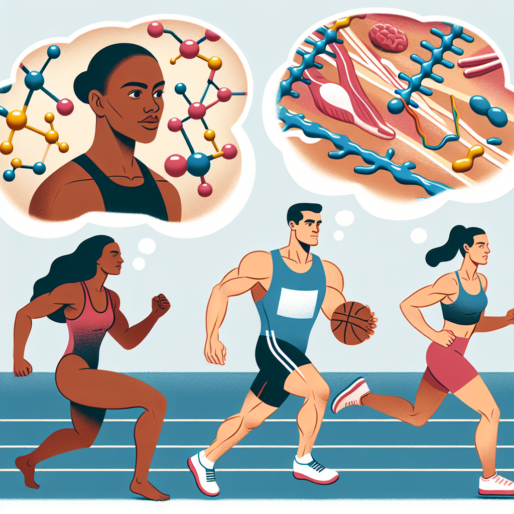 Il ruolo degli aminoacidi nella performance sportiva