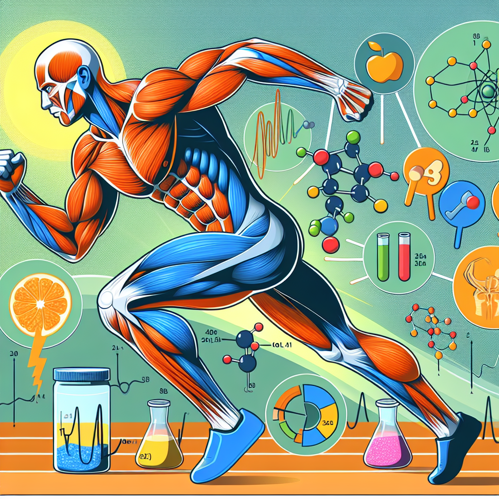 Il ruolo degli aminoacidi nella performance sportiva