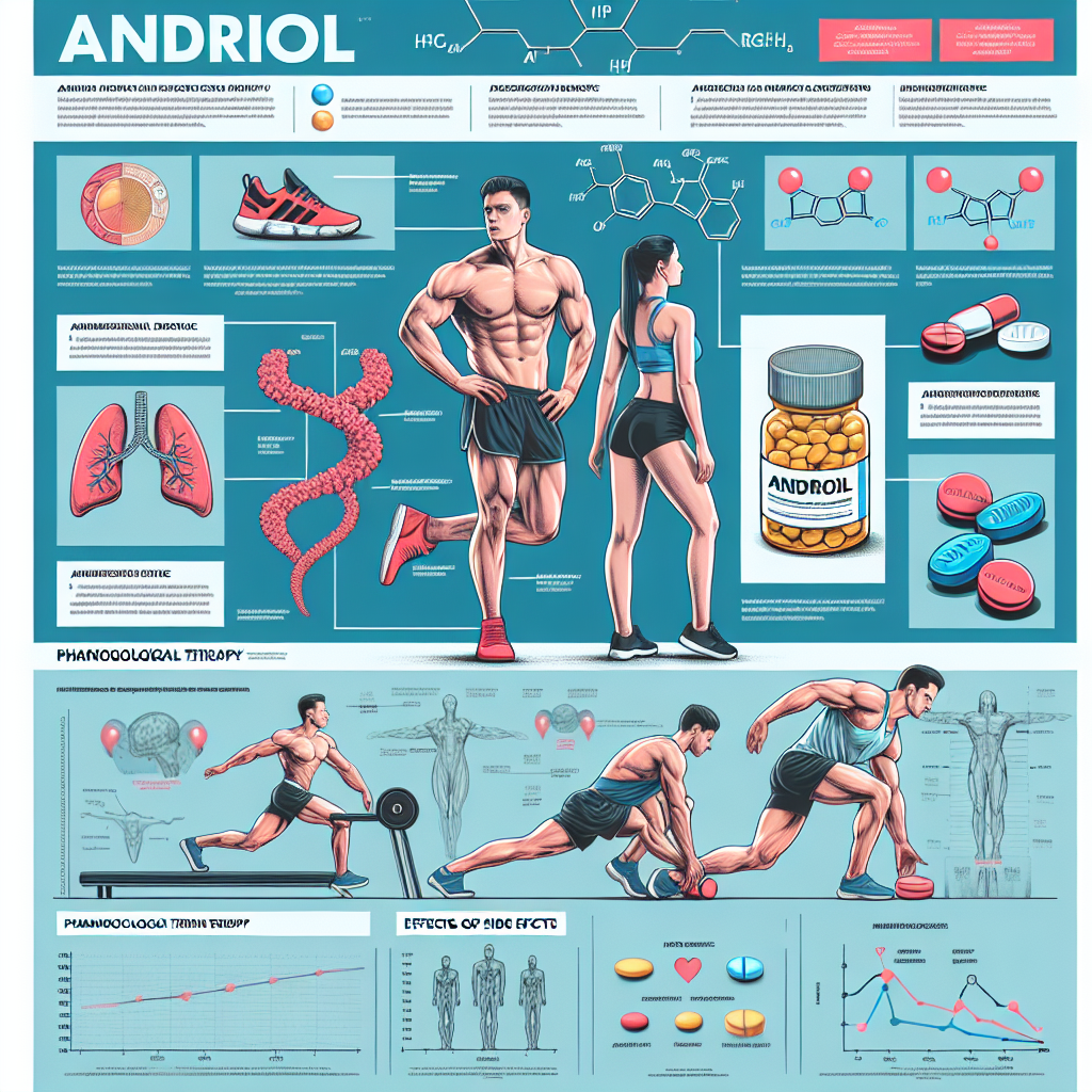 Andriol: il suo ruolo nella terapia farmacologica degli atleti