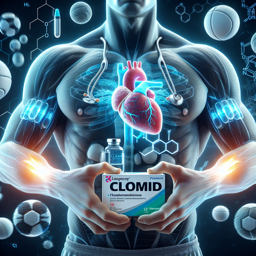 Clomid: un farmaco controverso nella farmacologia sportiva