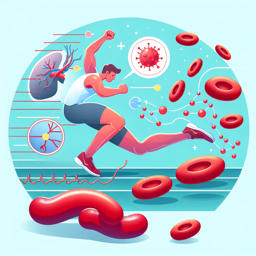 Come l'Eritropoietina influisce sul metabolismo degli atleti