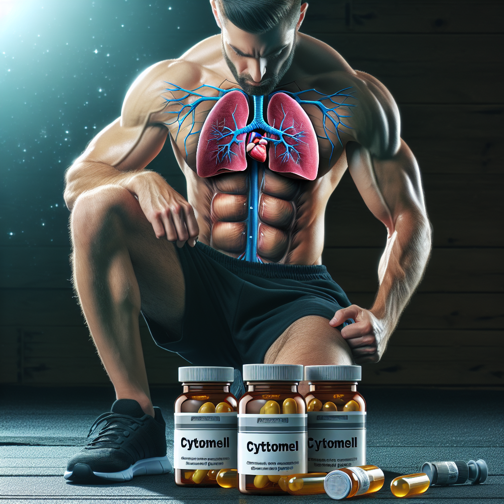 Cytomel e prestazioni atletiche: mito o realtà?