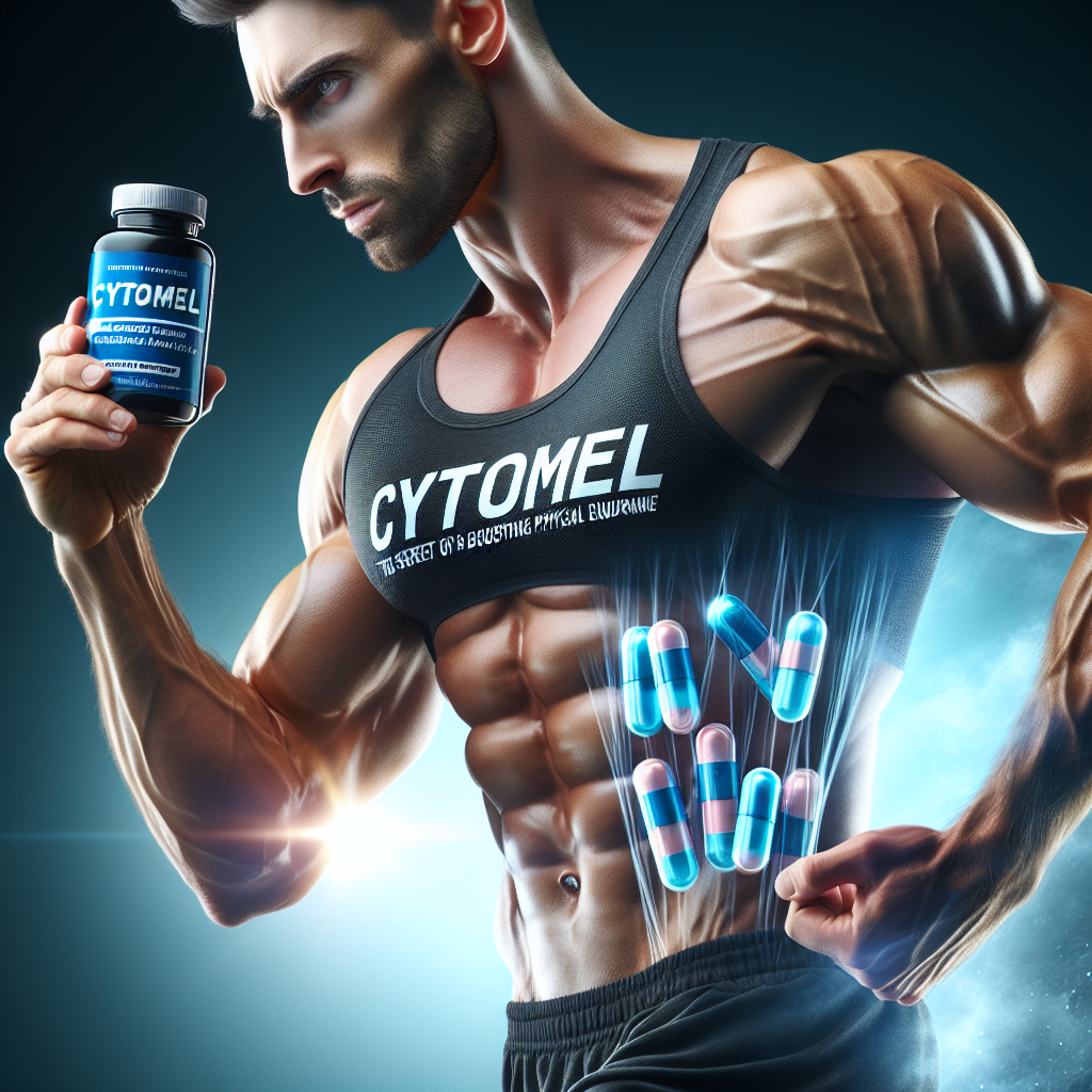 Cytomel: il segreto degli atleti per aumentare la resistenza fisica