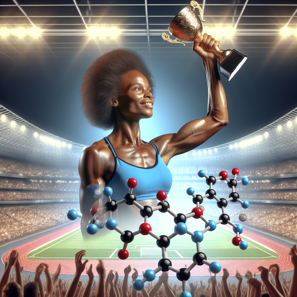 Drostanolone e testosterone: una combinazione vincente per gli atleti