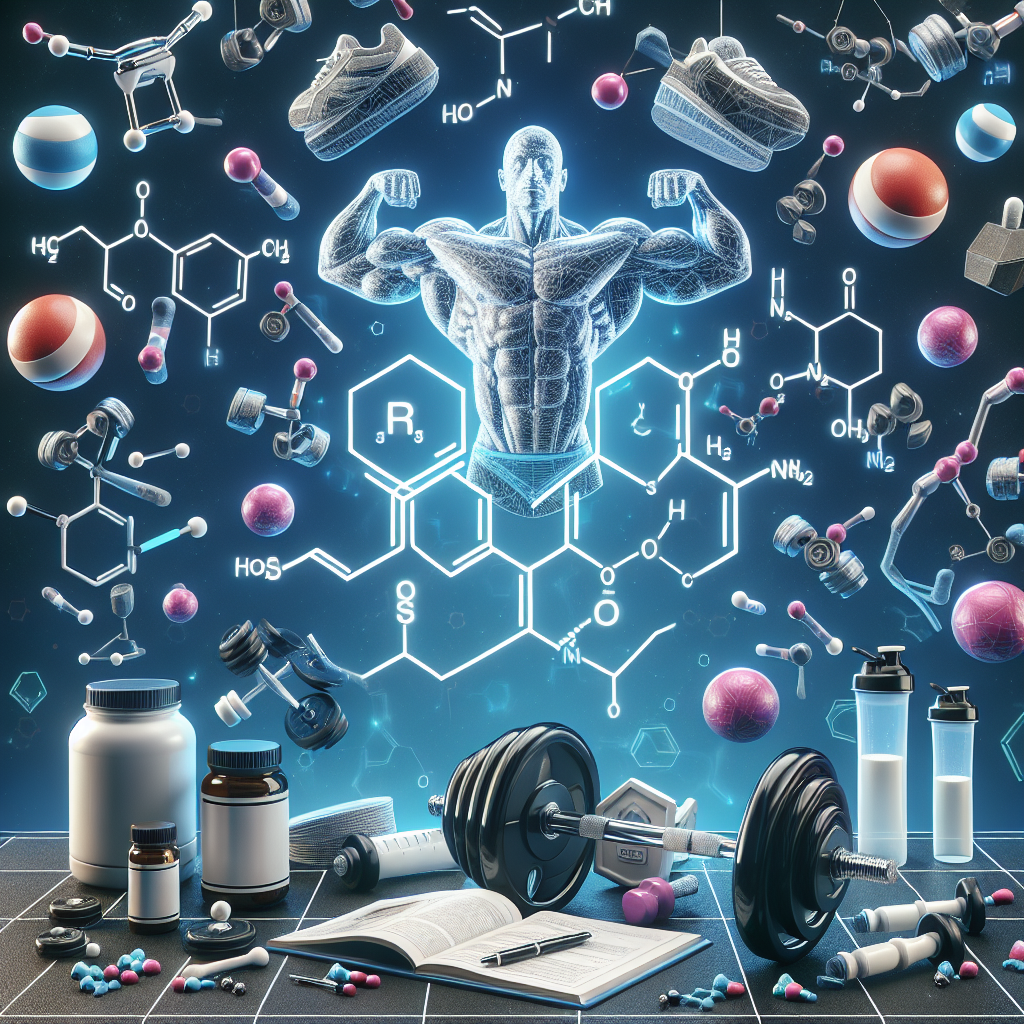Drostanolone enantato nel contesto della farmacologia sportiva moderna