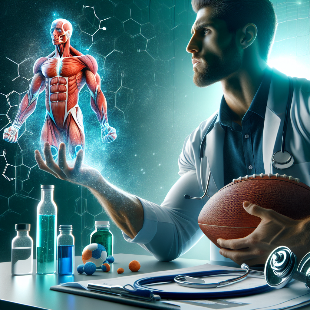 Drostanolone: il segreto degli atleti professionisti per migliorare le performance sportive