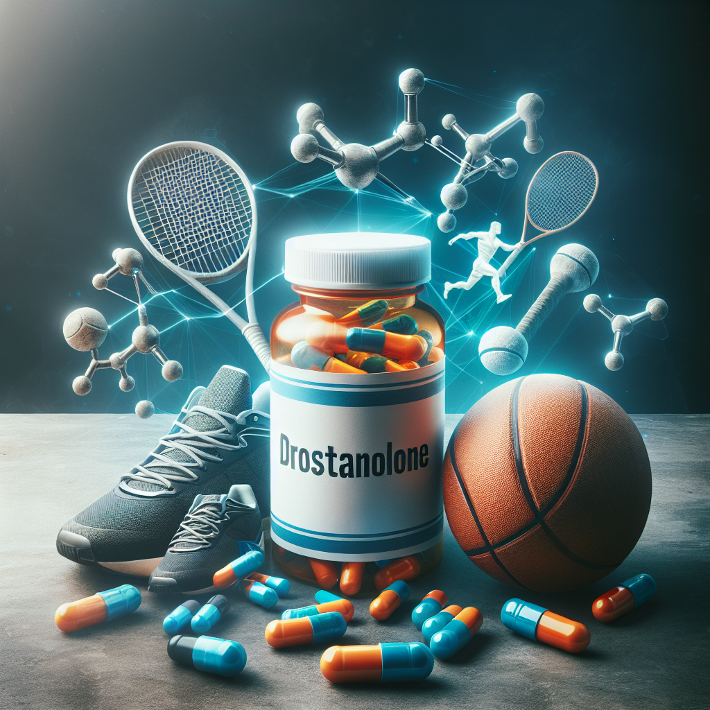 Drostanolone pillole: il farmaco che sta rivoluzionando la farmacologia sportiva