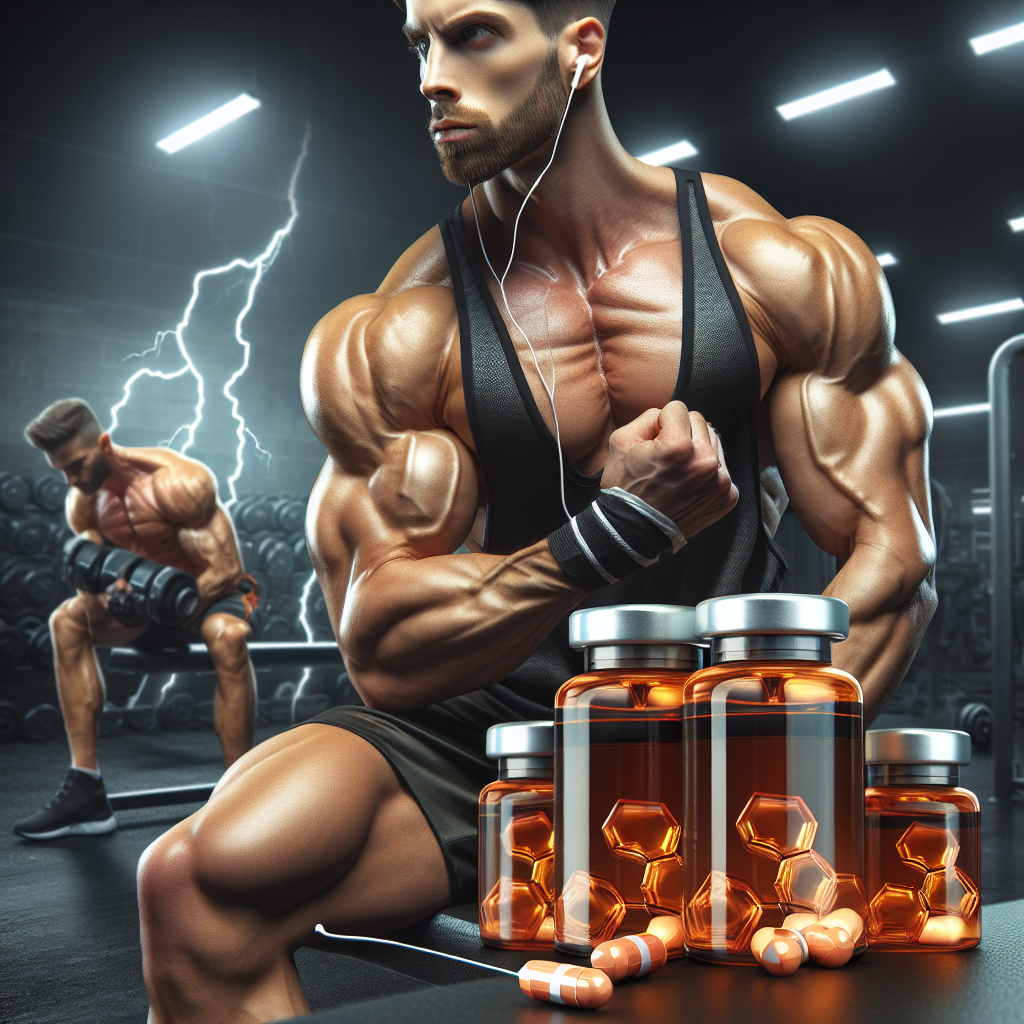 Drostanolone propionato: un potente steroidi anabolizzante nel mondo dello sport