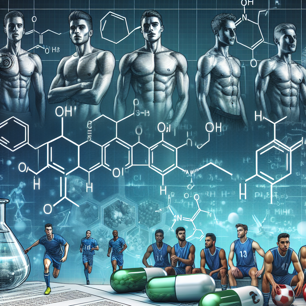 Enclomifene citrato e la sua applicazione nella farmacologia sportiva