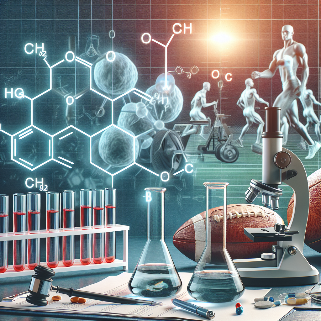 Enclomifene citrato e la sua applicazione nella farmacologia sportiva