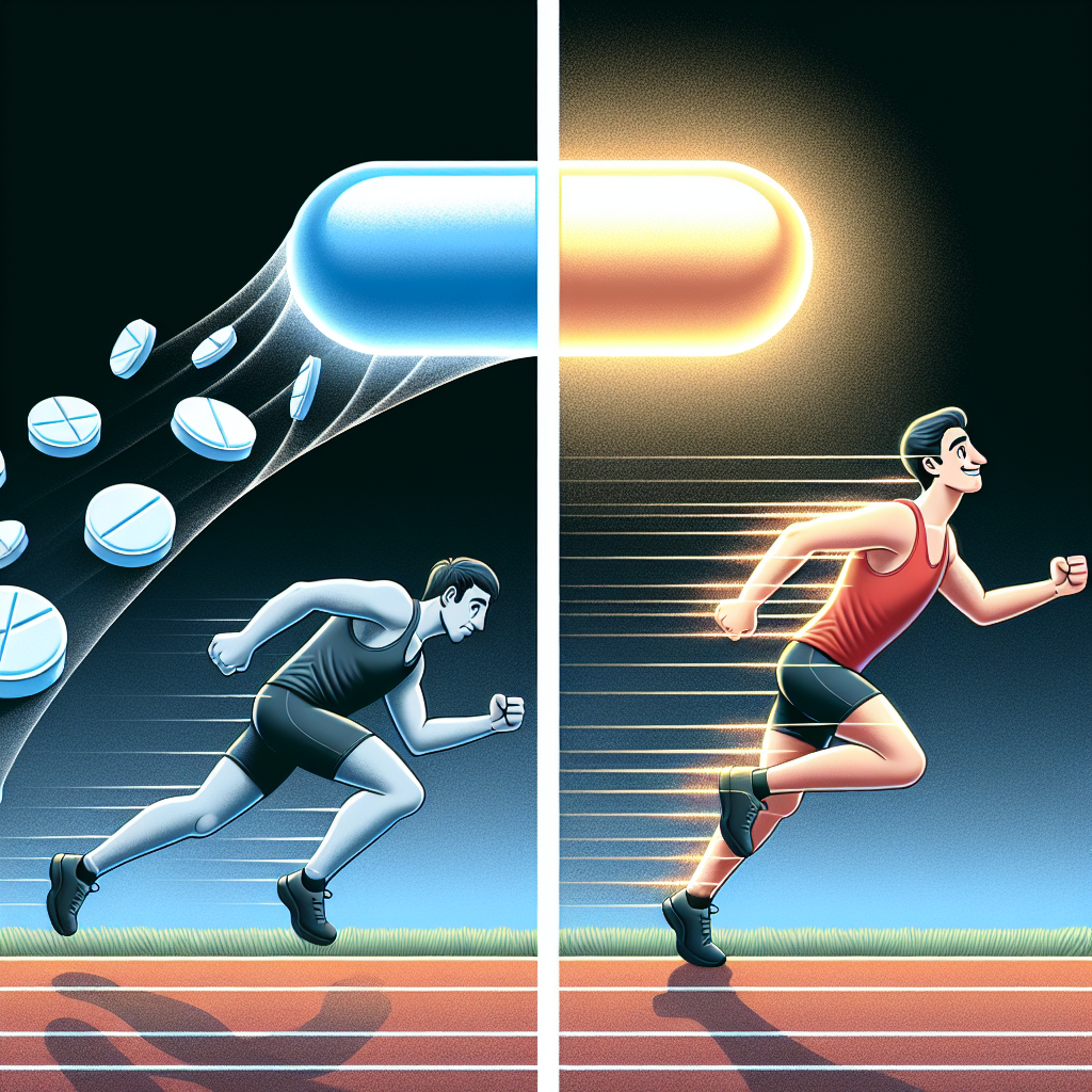 Finasteride e la sua influenza sullo sport