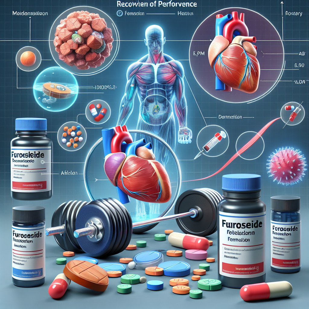 Furosemid: implicazioni per il recupero e la performance fisica