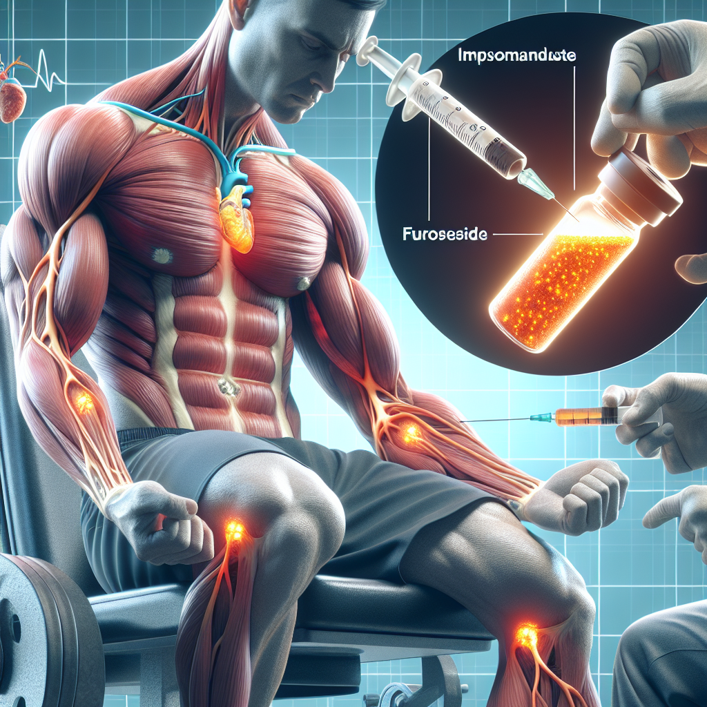 Furosemid: implicazioni per il recupero e la performance fisica