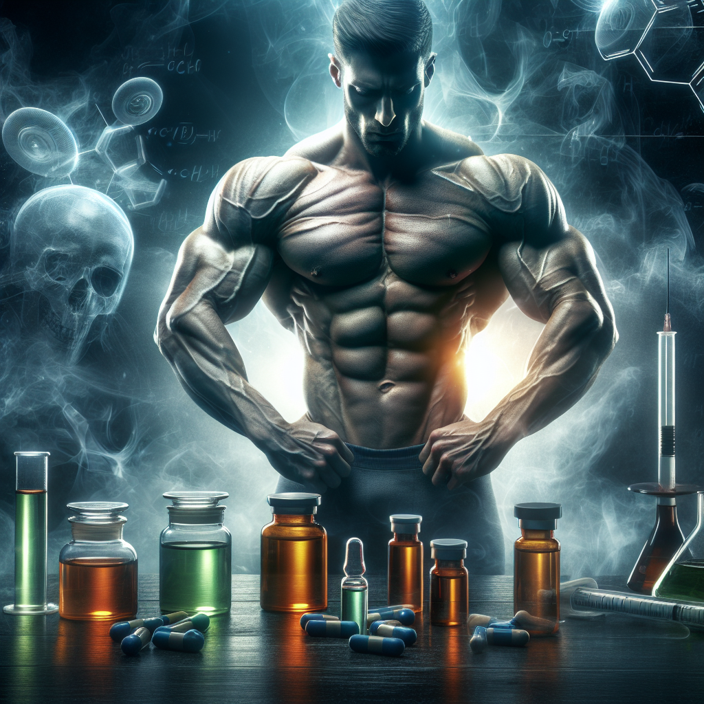 Gli effetti collaterali del Drostanolone enantato negli atleti professionisti