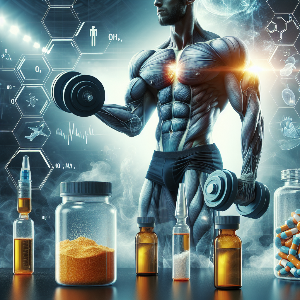 Gli effetti collaterali del Drostanolone enantato negli atleti professionisti