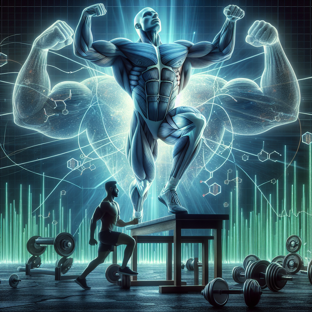 Gli effetti del Drostanolone propionato sull'performance sportiva