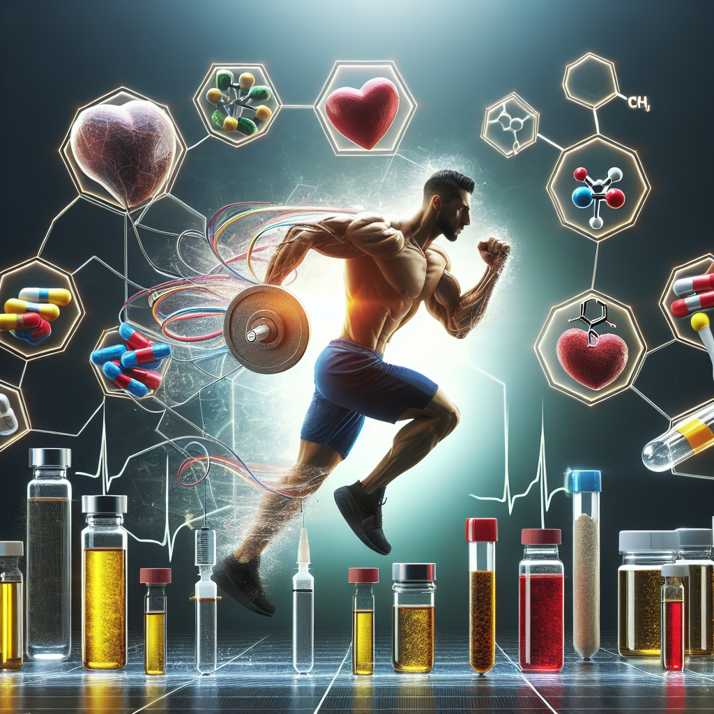 Gli effetti del Drostanolone propionato sull'performance sportiva