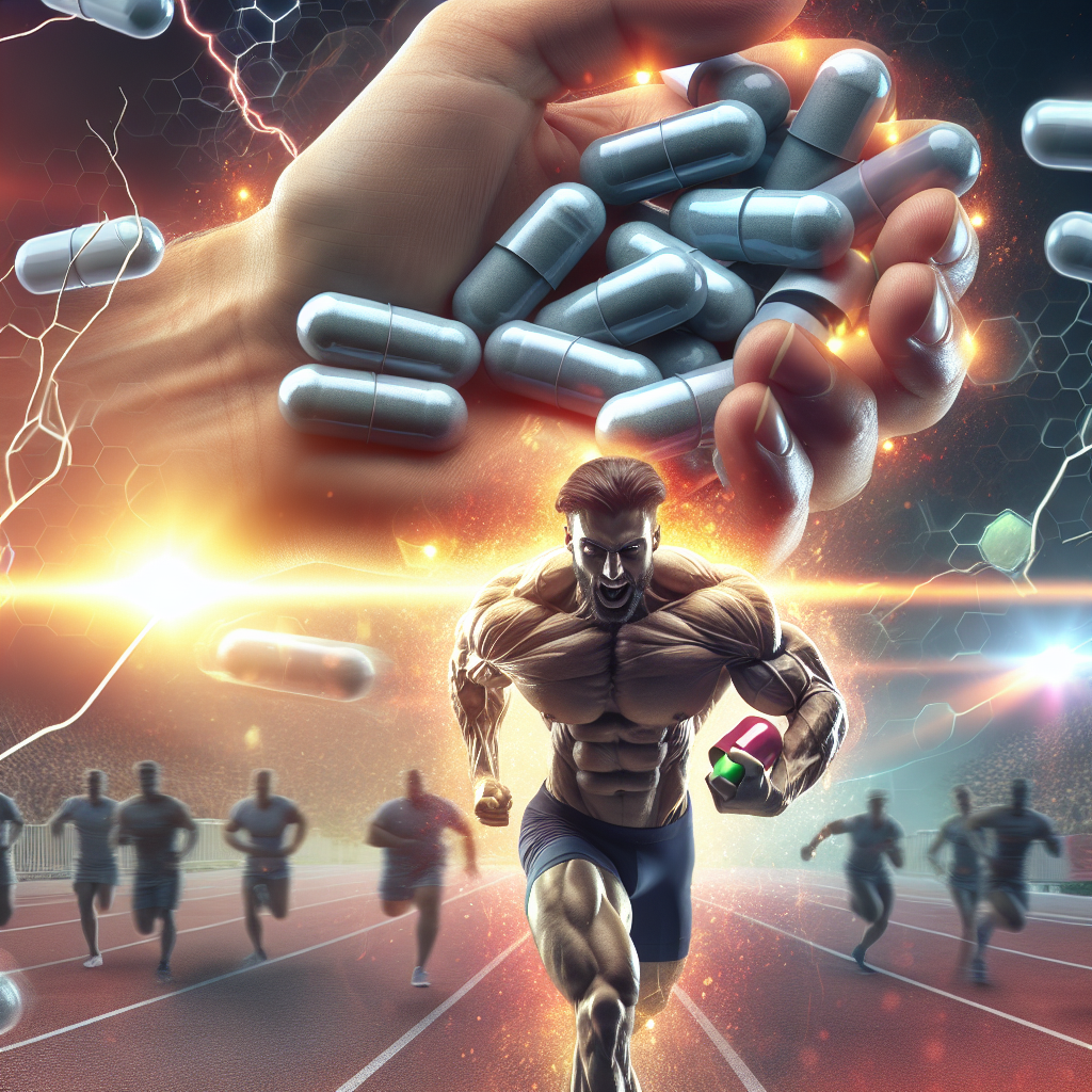 Gli effetti delle Drostanolone pillole sull'incremento della performance atletica