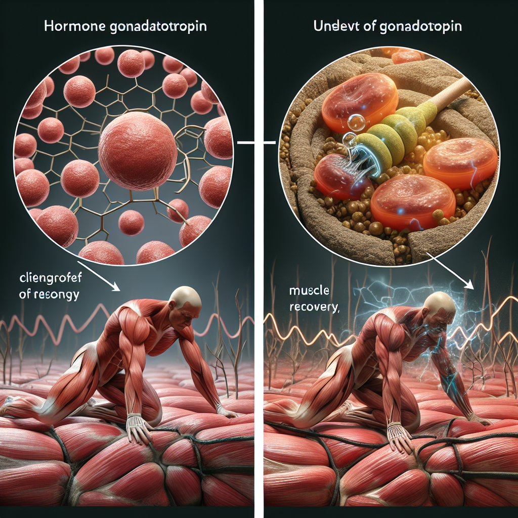 Gonadotropina e la sua influenza sul recupero muscolare