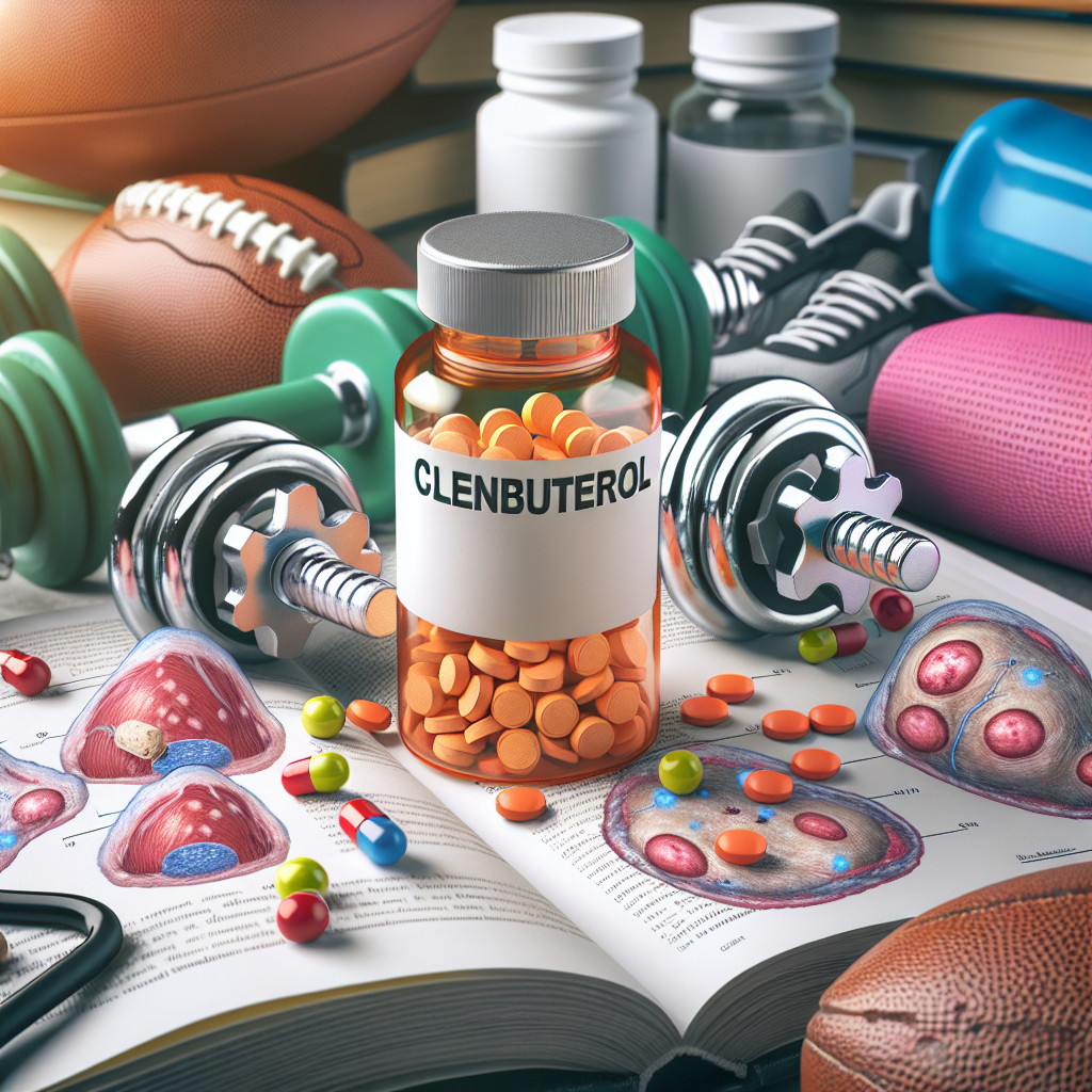 Il Clenbuterolo come agente bruciagrassi nella farmacologia sportiva