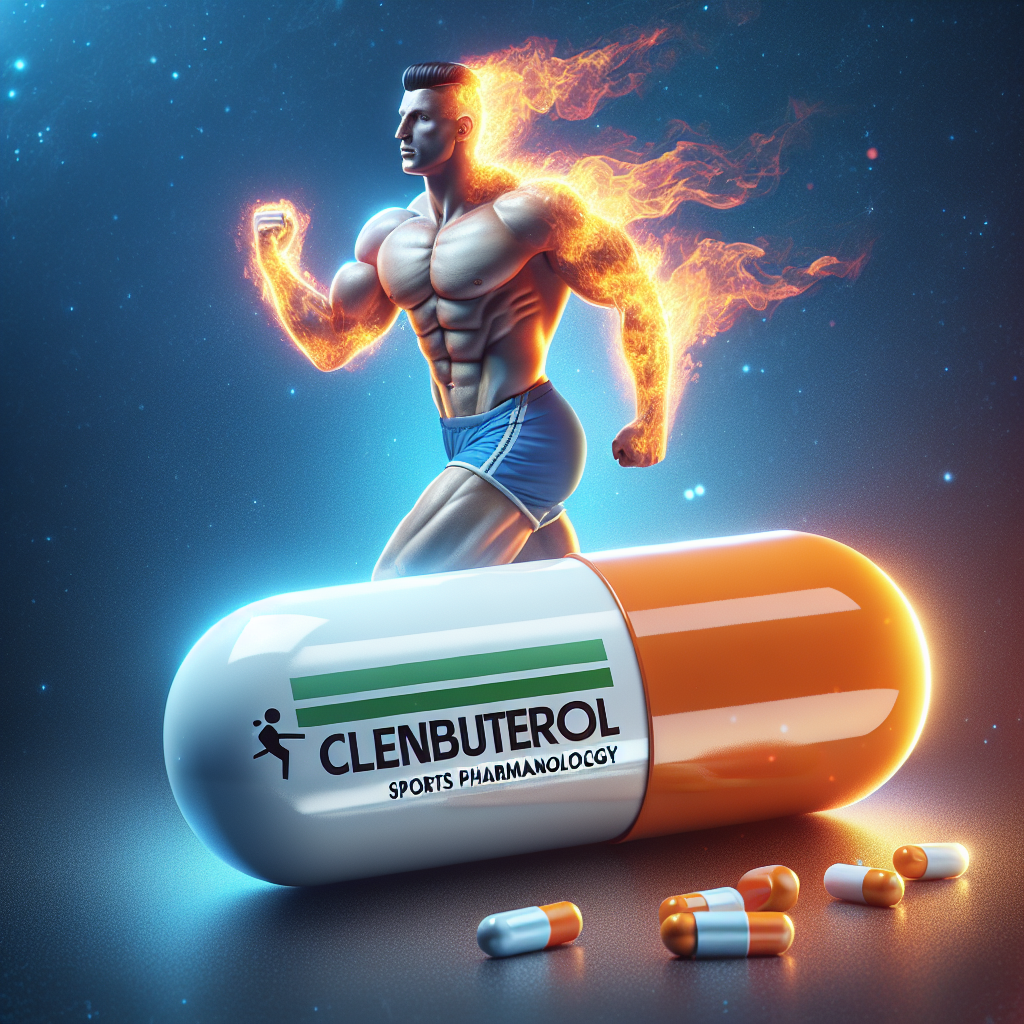 Il Clenbuterolo come agente bruciagrassi nella farmacologia sportiva