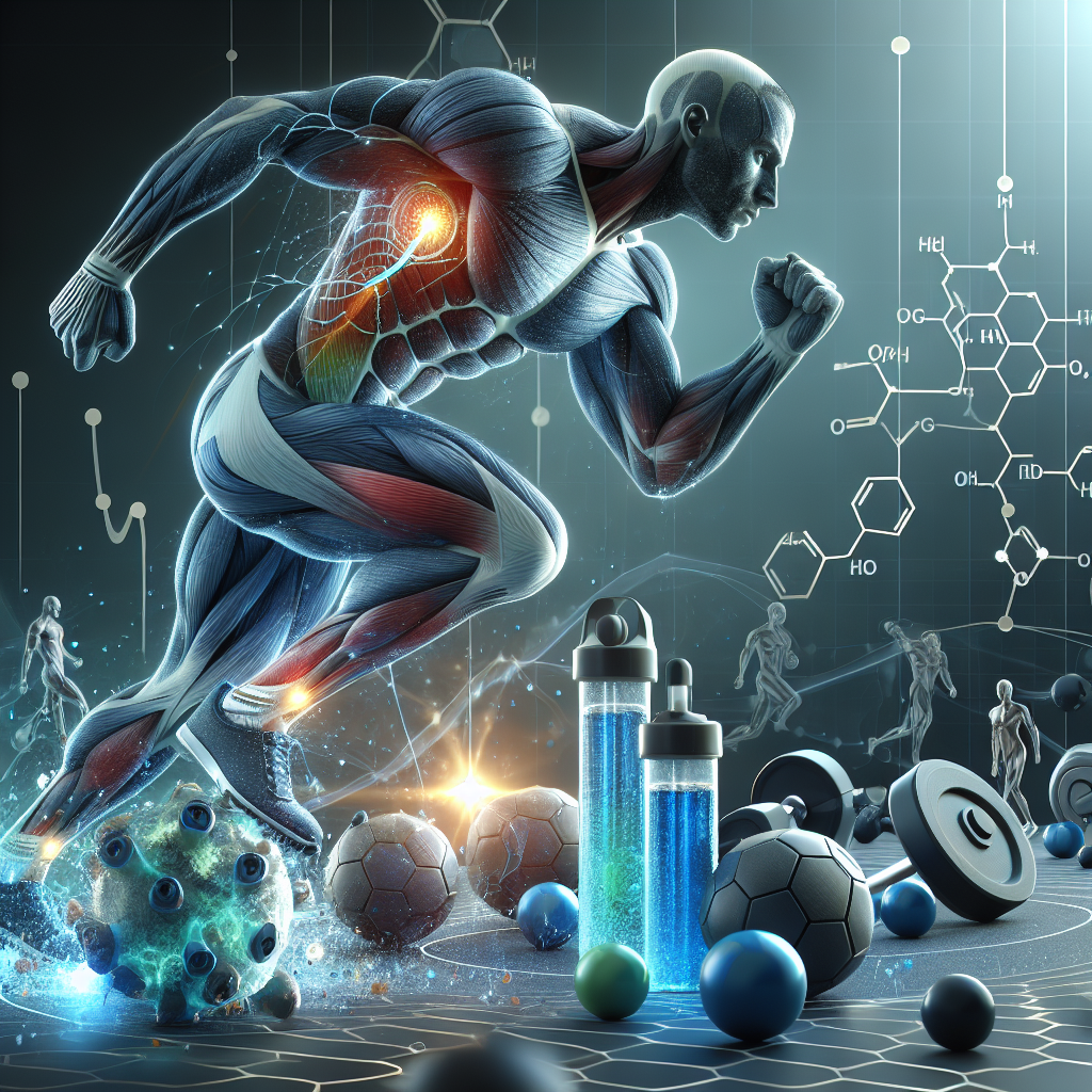 Impatto del Dehydroepiandrosterone sul recupero muscolare dopo l'allenamento