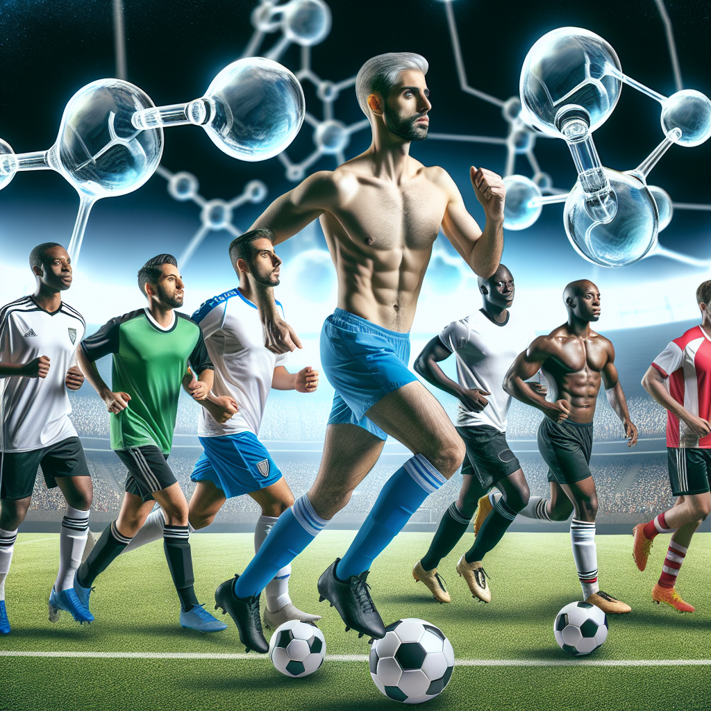 La Cabergolina come potenziale agente per la perdita di peso nei giocatori di calcio