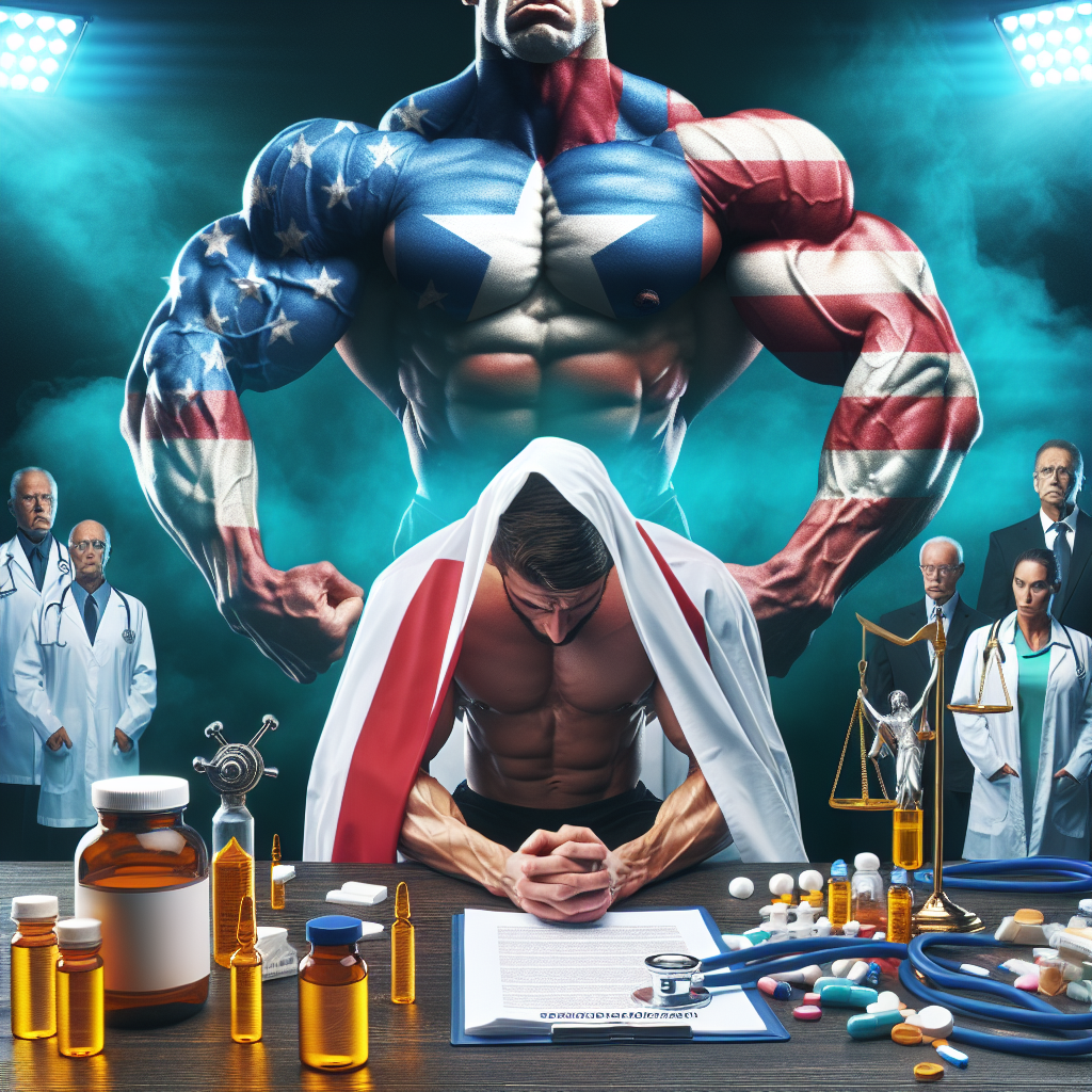La controversia sull'utilizzo di diidroboldenone cipionato nel bodybuilding professionale