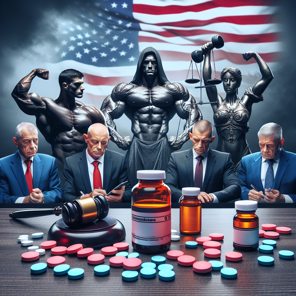 La controversia sull'utilizzo di diidroboldenone cipionato nel bodybuilding professionale