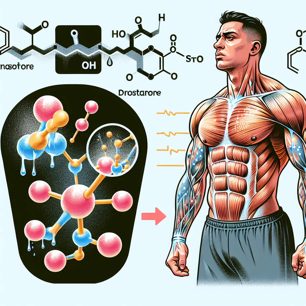 La Drostanolone e la sua influenza sul recupero muscolare