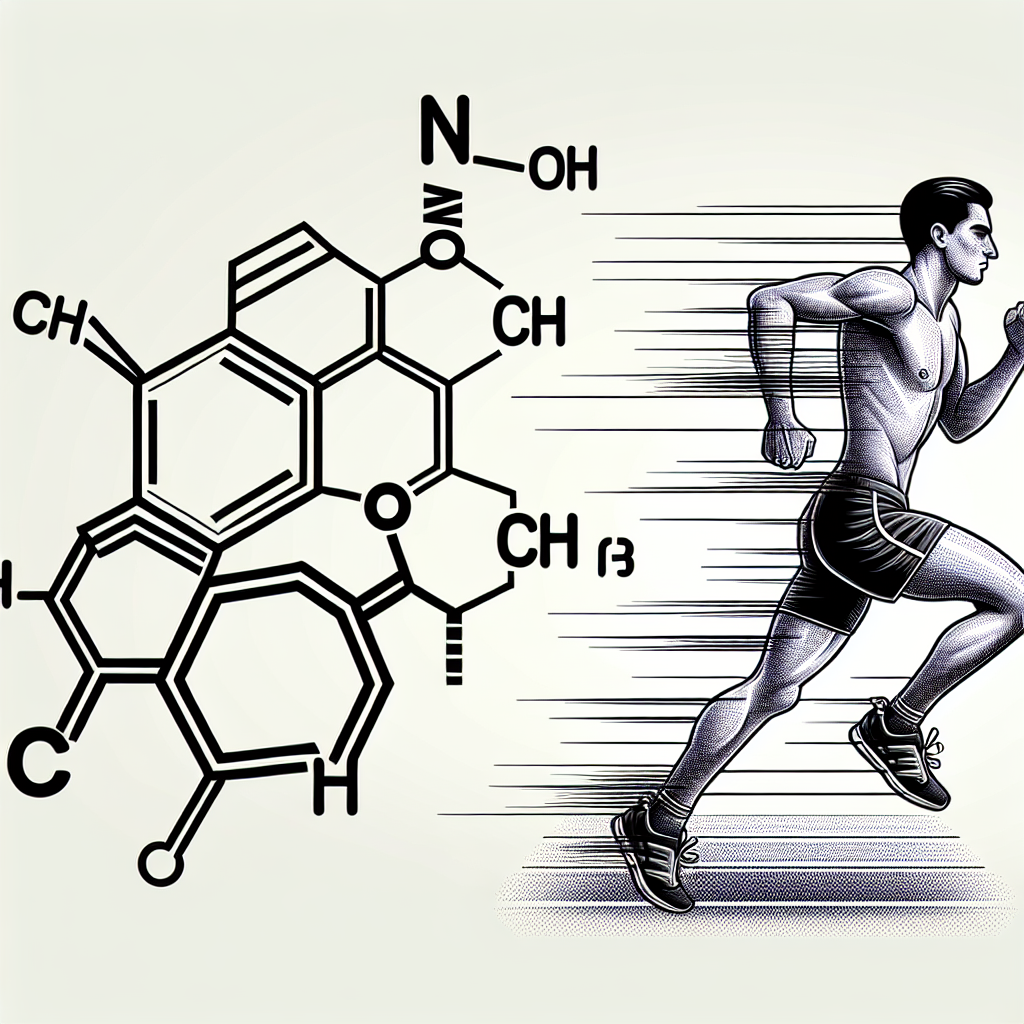 Utilizzo dell'enclomifene citrato nel doping sportivo