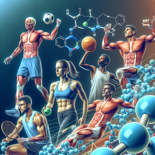 Come il Modafinil (Provigil) influisce sul recupero muscolare degli sportivi