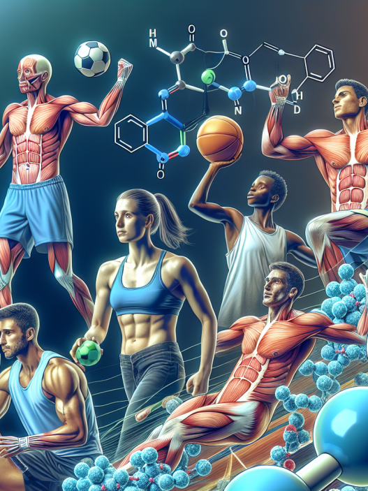Come il Modafinil (Provigil) influisce sul recupero muscolare degli sportivi