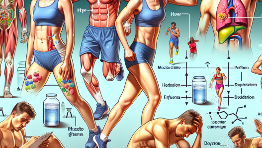 Gli effetti collaterali del Mildronate Dihydricume negli sportivi