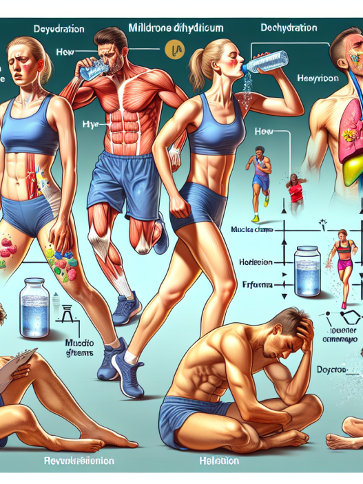 Gli effetti collaterali del Mildronate Dihydricume negli sportivi
