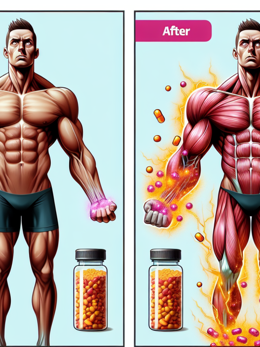 Gli effetti del Mibolerone sull'incremento della forza muscolare