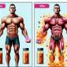 Gli effetti del Mibolerone sull'incremento della forza muscolare