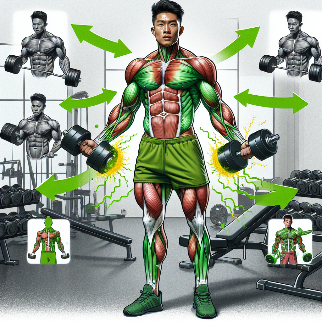 Gli effetti del Mibolerone sull'incremento della forza muscolare