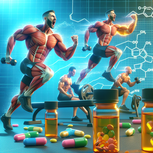 Gli effetti della Nandrolone sulle performance sportive