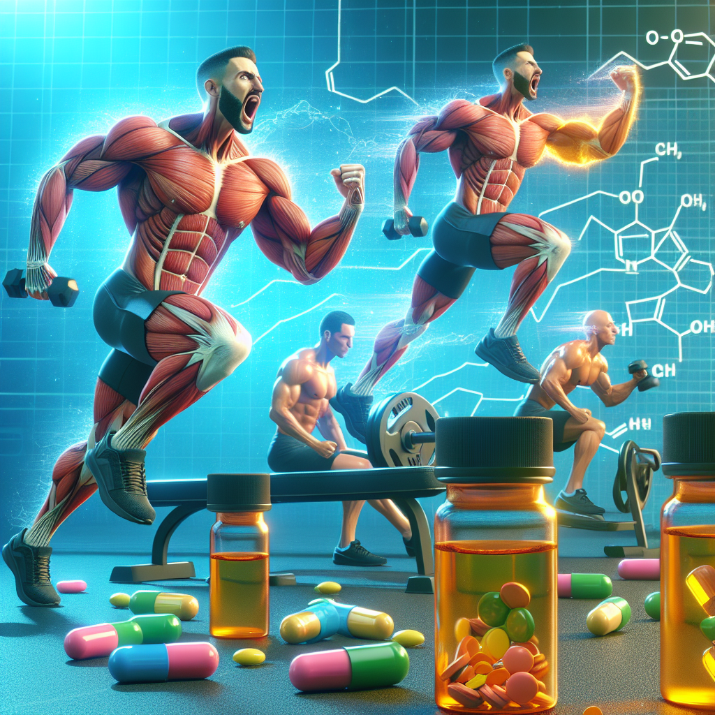 Gli effetti della Nandrolone sulle performance sportive