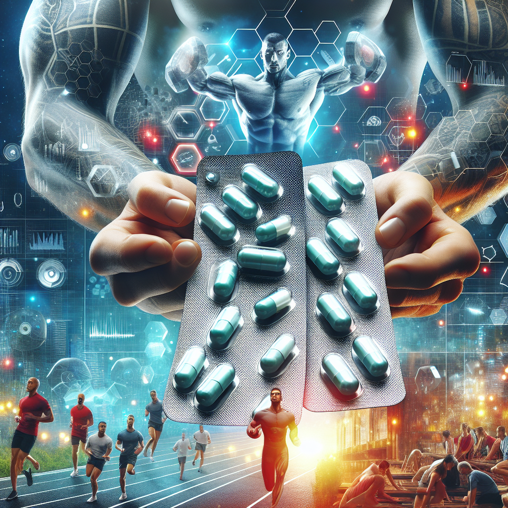 Gli effetti delle compresse di Oxymetholone nel mondo dello sport