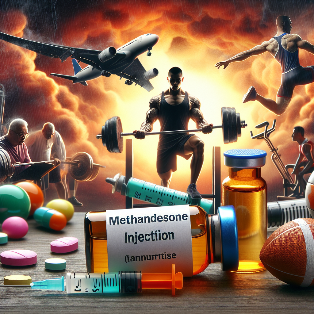 I rischi dell'abuso di Methandienone injection negli sport di forza