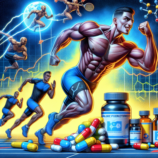Impatto del Nandrolone Phenylpropionato sulle prestazioni sportive