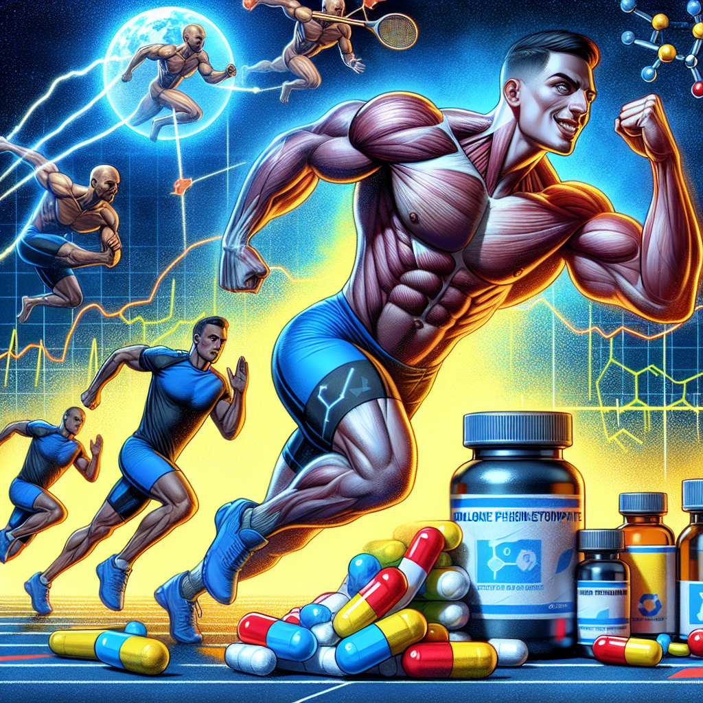 Impatto del Nandrolone Phenylpropionato sulle prestazioni sportive