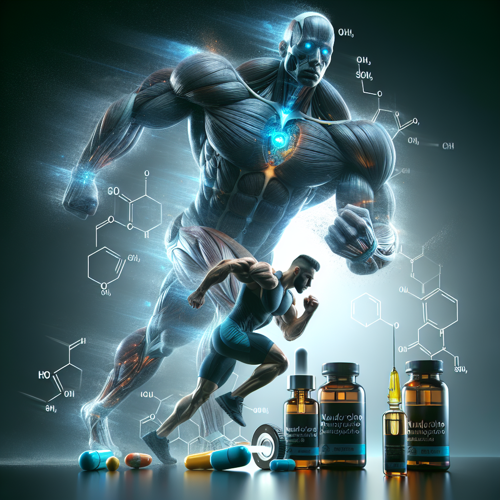 Impatto del Nandrolone Phenylpropionato sulle prestazioni sportive